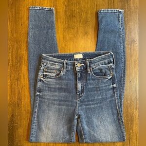 MOTHER The Looker Groovin’ Size 24